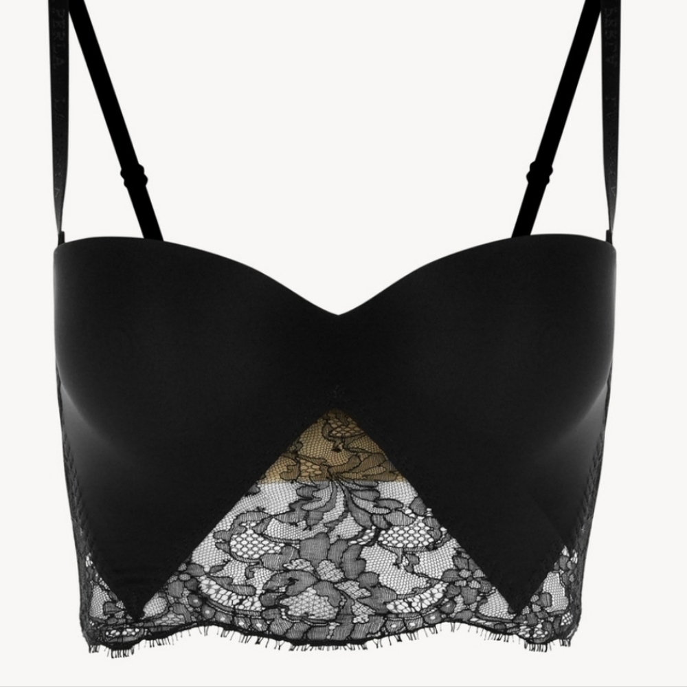 La Perla shape allure strapless bra